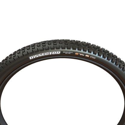 Pneu MAXXIS DISSECTOR G2 29x2.40 WT Dual Exo Tubeless Ready  Souple