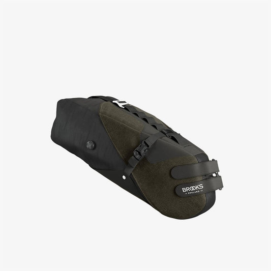BROOKS SCAPE Sadelväska Grön