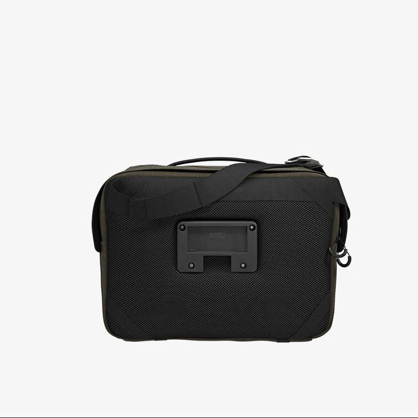 BROOKS COMPACT 10L styrväska grön