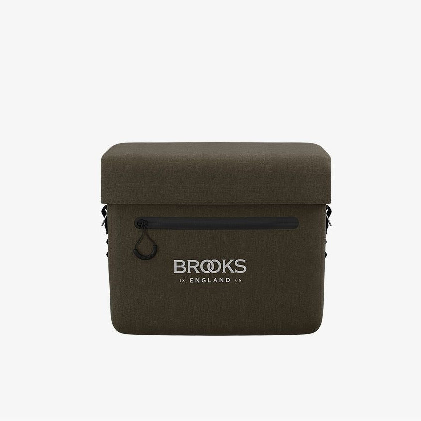 BROOKS SCAPE 8L styrtaske grøn