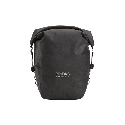 Sacoche de Porte-Bagages BROOKS SCAPE LARGE Noir