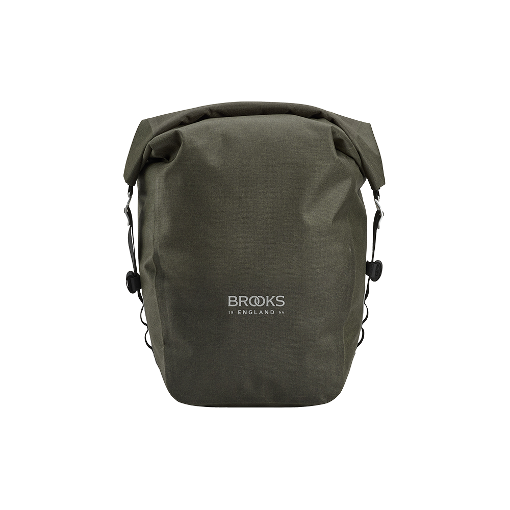Bagagebærer taske BROOKS SCAPE LARGE Grøn