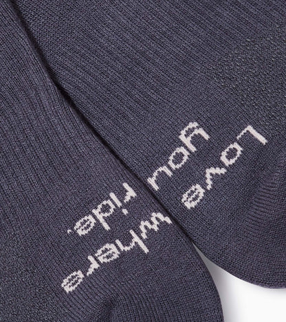 Chaussettes QUOC ALL ROAD Gris