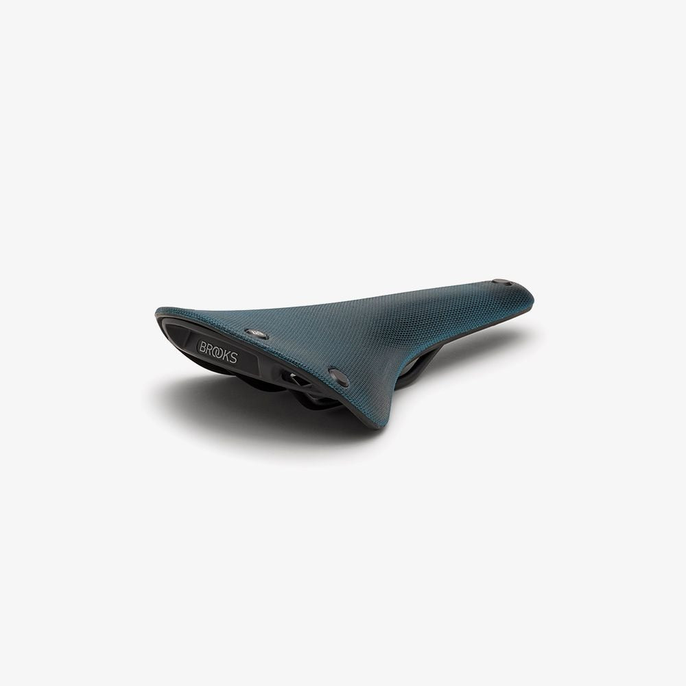 Sadel BROOKS CAMBIUM C17 Blå