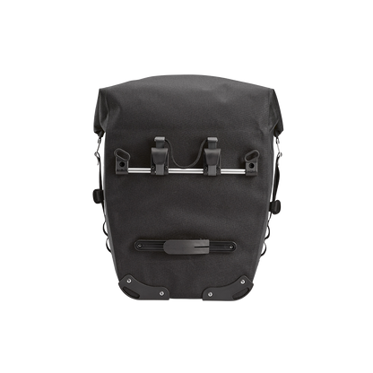 Sacoche de Porte-Bagages BROOKS SCAPE LARGE Noir