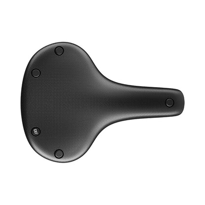 Selle BROOKS CAMBIUM C67 Noir