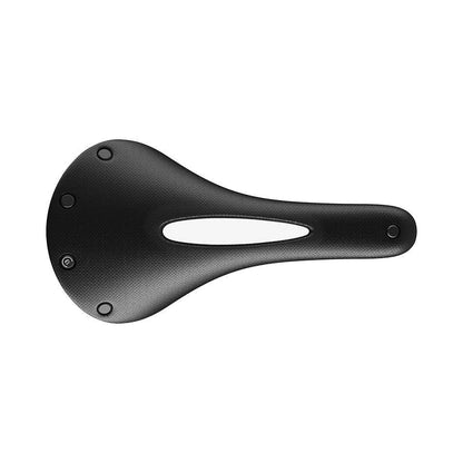 Selle BROOKS CAMBIUM C13 CARVED 145 mm Noir