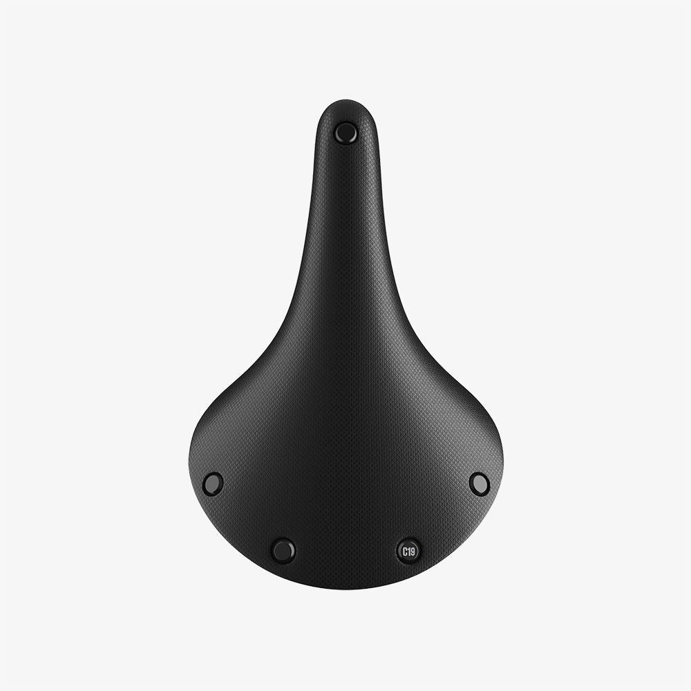 Selle BROOKS CAMBIUM C19 Noir