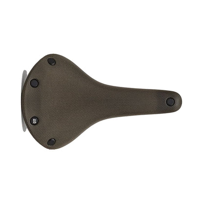 Selle BROOKS CAMBIUM C17 Vert