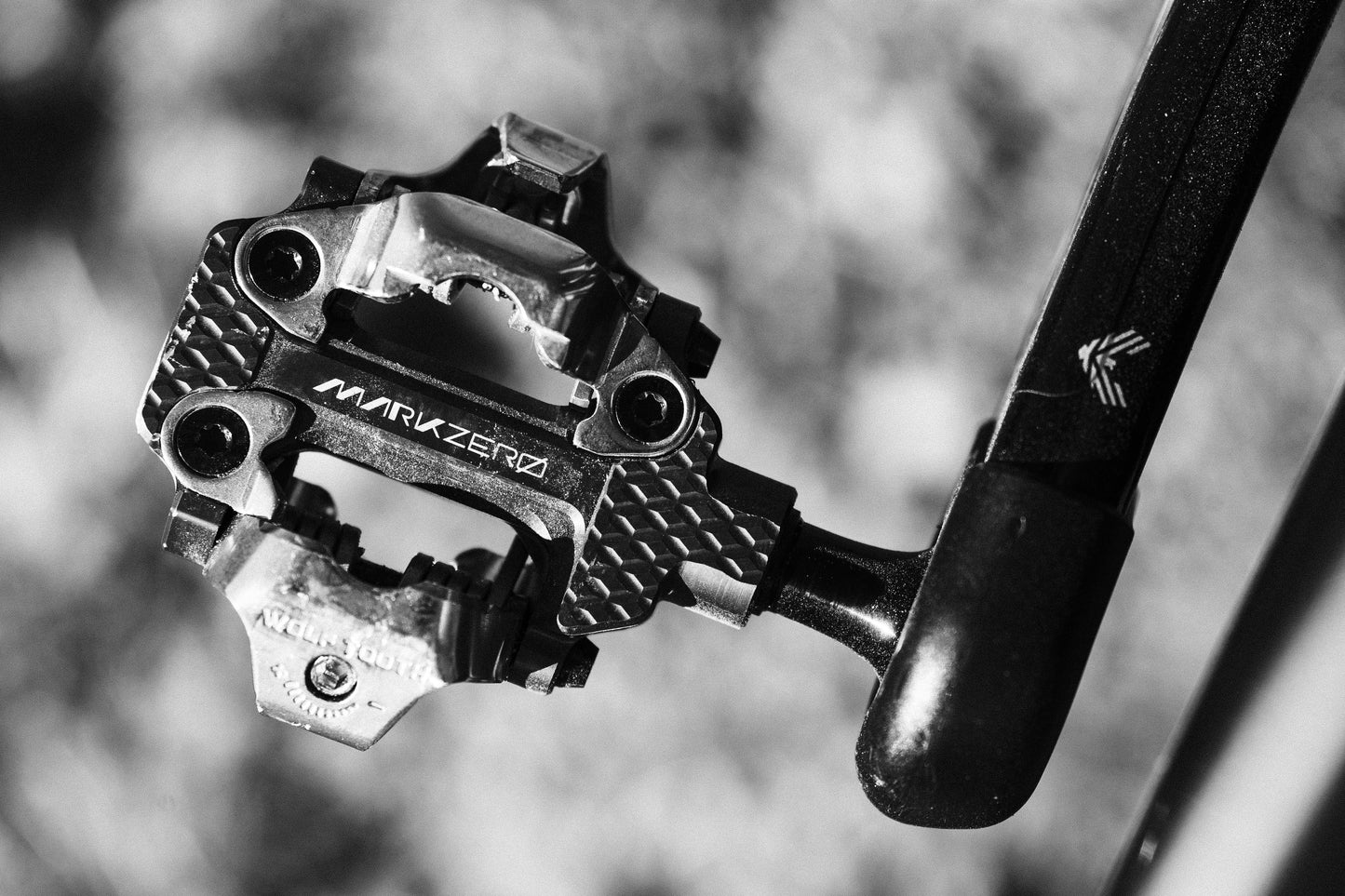 WOLF TOOTH MKØ DEL GRAVEL CLIPLESS pedály