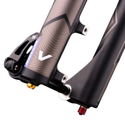 Fourche FORMULA SELVA V 29" Axe 15x110mm Boost Noir