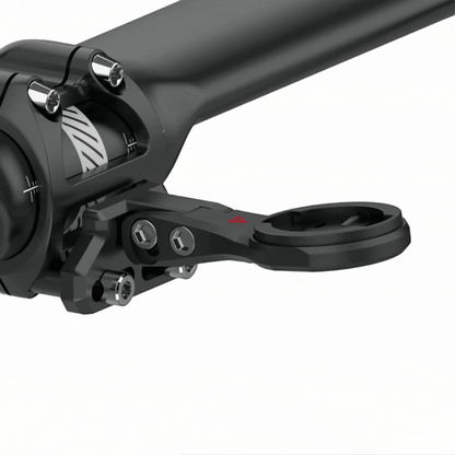 Kit Support de Potence KOM CYCLING GPS et GOPRO