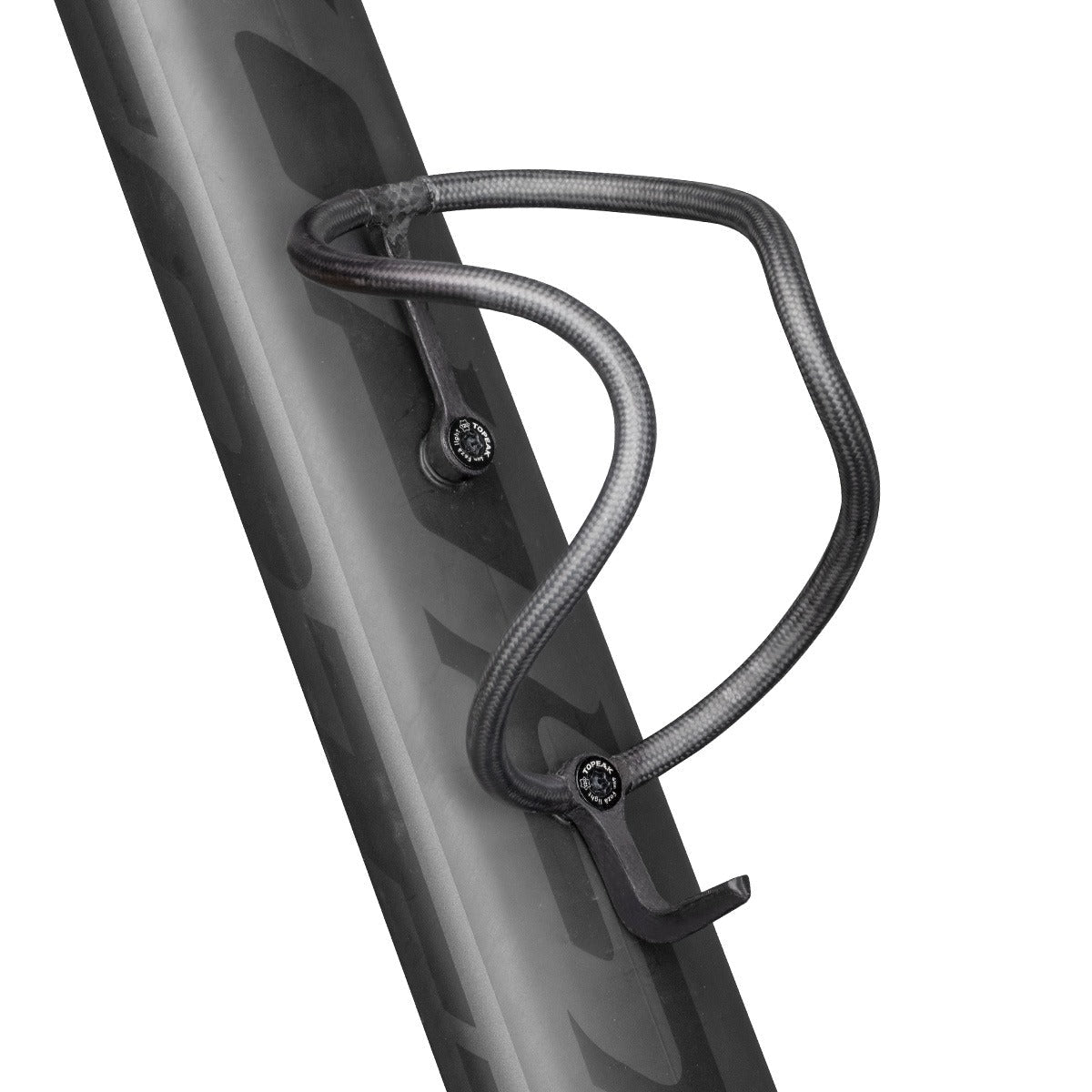 Uchwyt na butelkę TOPEAK FEZA CARBON MT16 Czarny