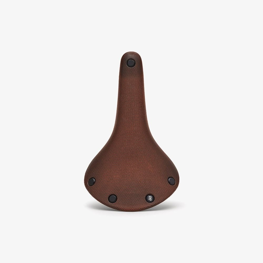 Selle BROOKS CAMBIUM C17 Marron