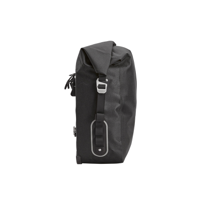 Sacoche de Porte-Bagages BROOKS SCAPE LARGE Noir