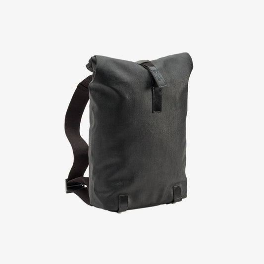 Plecak BROOKS PICKWICK COTTON CANVAS 12L Czarny