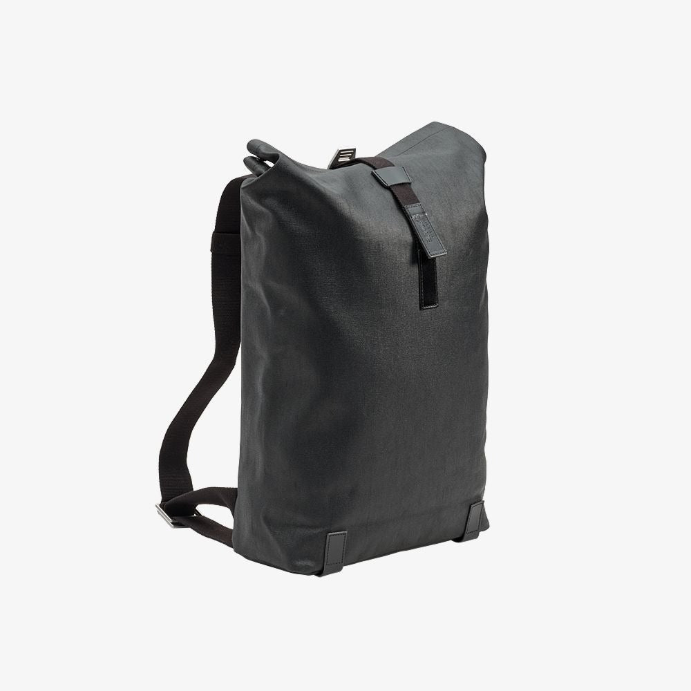 Plecak BROOKS PICKWICK COTTON CANVAS 26L Czarny