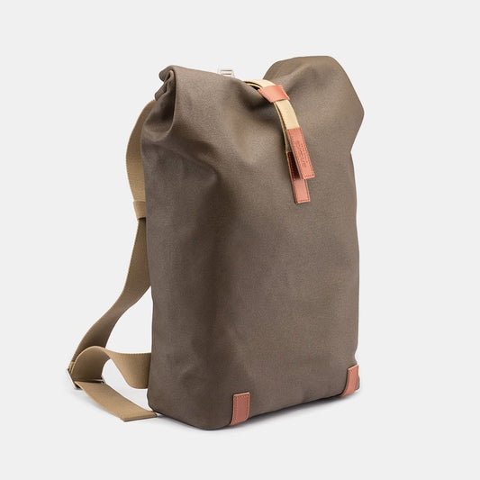 Plecak BROOKS PICKWICK COTTON CANVAS 26L Brązowy