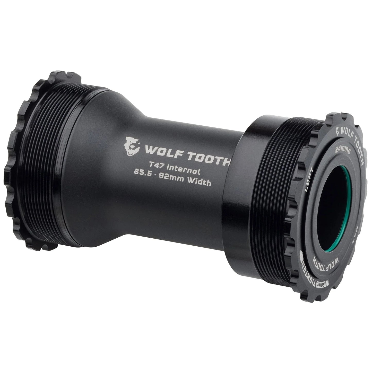 Kliky WOLFTOOTH T47 29mm SRAM DUB Black