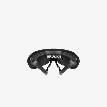 Selle BROOKS CAMBIUM C13 CARVED 145 mm Noir