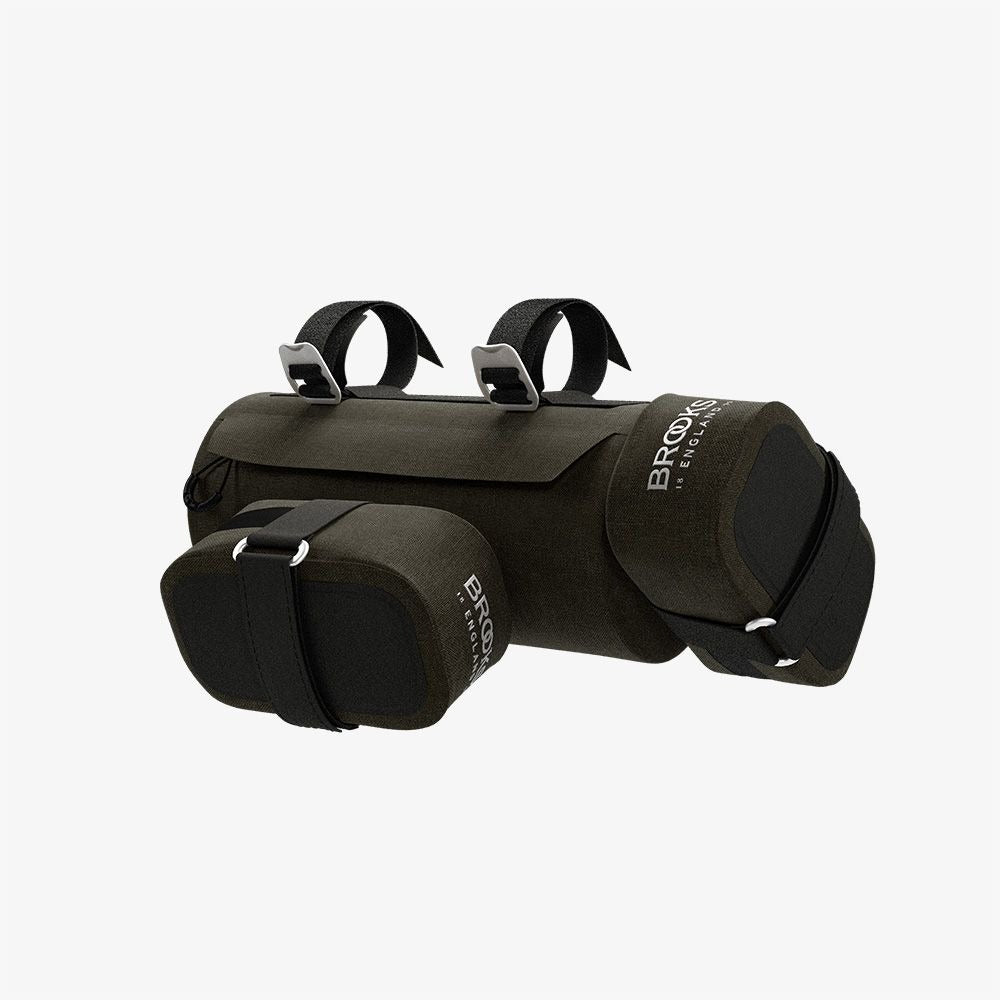 BROOKS SCAPE POUCH 3L styrväska grön