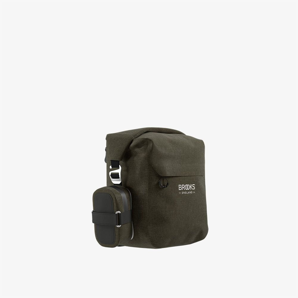 Torba na bagaż BROOKS SCAPE SMALL Green