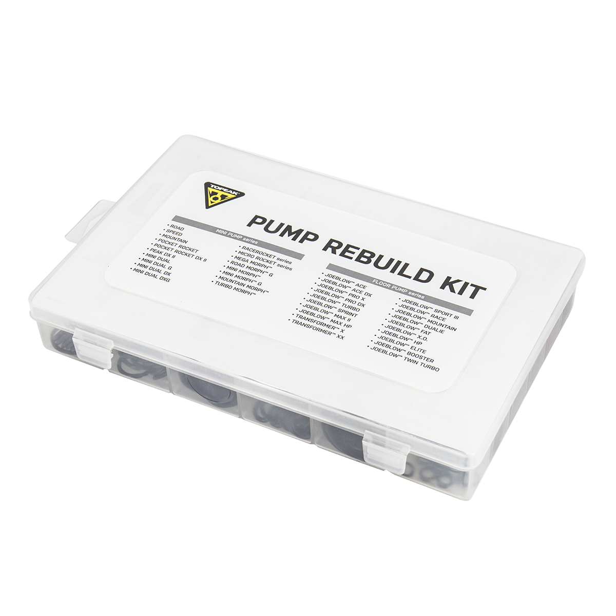 Stacja serwisowa TOPEAK PUMP REBUILT