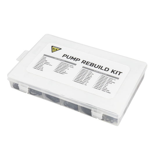 Stanice údržby TOPEAK PUMP REBUILT