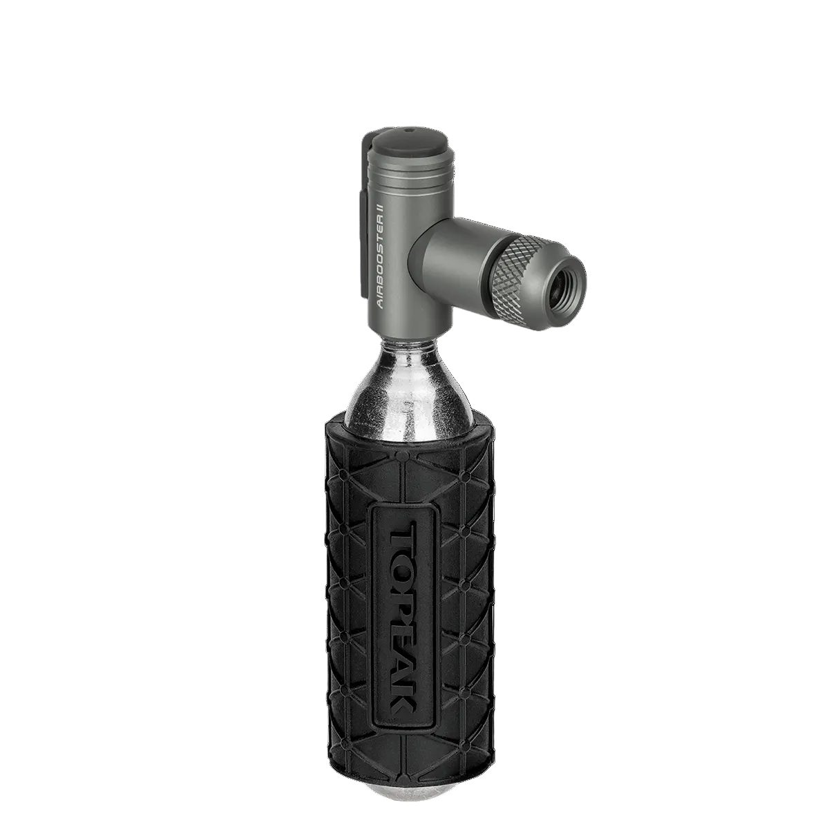 TOPEAK AIRBOOSTER II inflator CO2