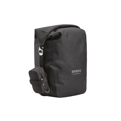 Sacoche de Porte-Bagages BROOKS SCAPE LARGE Noir