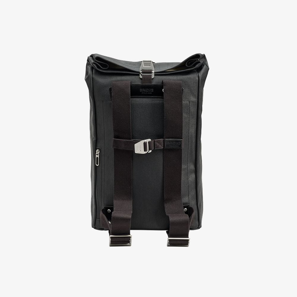 Plecak BROOKS PICKWICK COTTON CANVAS 26L Czarny