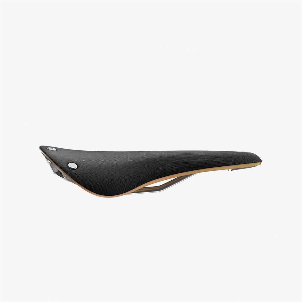 Selle BROOKS CAMBIUM C17 SPECIAL Noir/Naturel