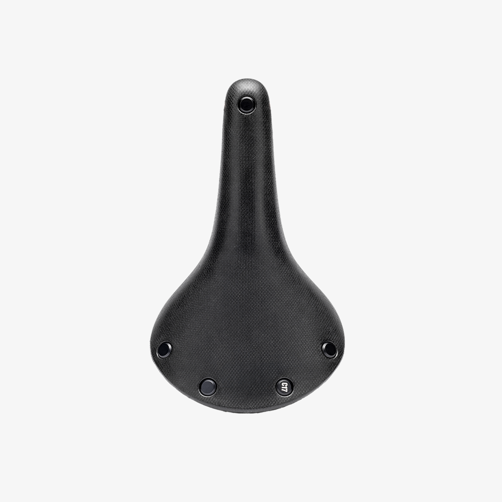 Siodło BROOKS CAMBIUM C17 PORTER czarne