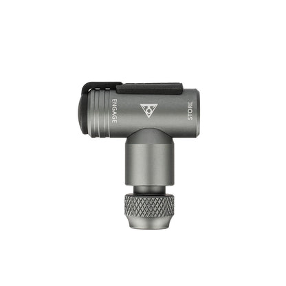 Percuteur CO2 TOPEAK AIRBOOSTER II + Cartouche CO2 Filetée 16 g (x1)
