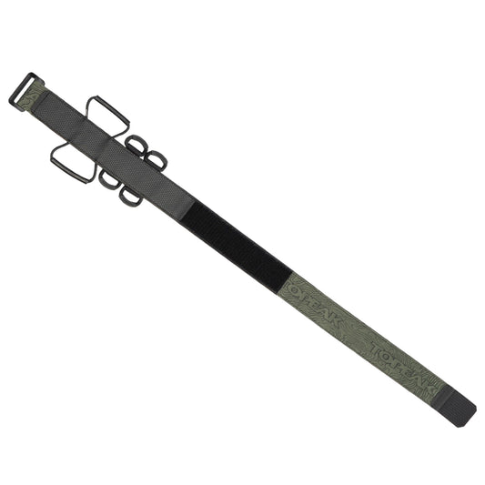 TOPEAK ELEMENTA STRAP L Universalstrop Grøn