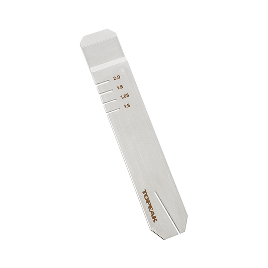 Kit Outils Disque/Pistons 3 en 1 TOPEAK ROTOR TRUING TOOL