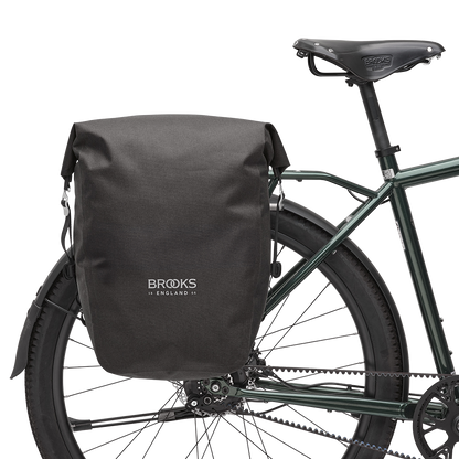 Sacoche de Porte-Bagages BROOKS SCAPE LARGE Noir