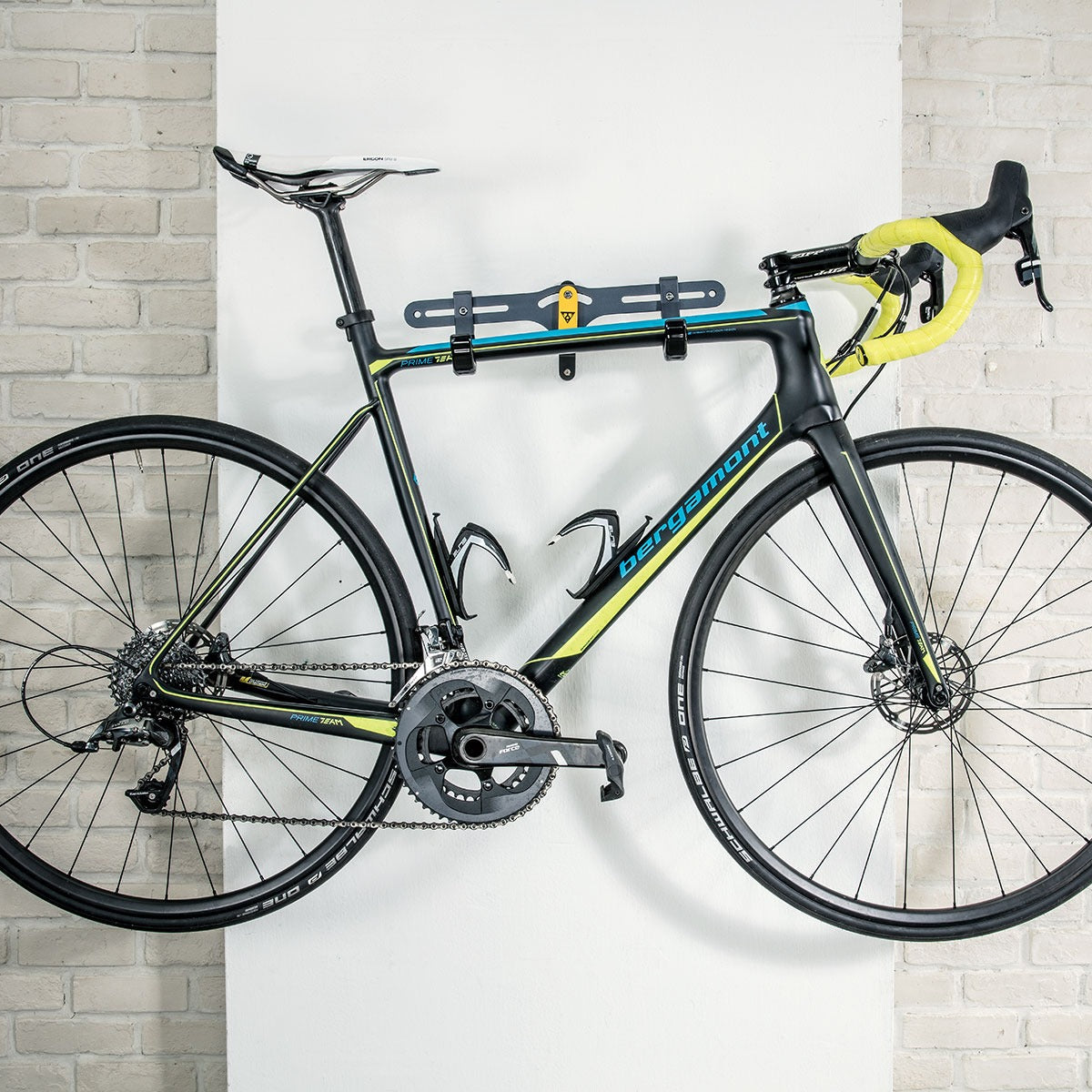 TOPEAK SOLO BIKE Otočný nástěnný držák na kolo