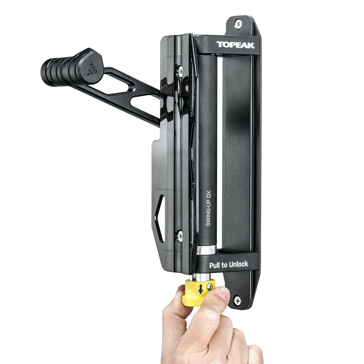 TOPEAK SWING-UP DX drejelig cykelholder
