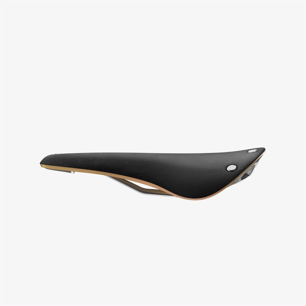Selle BROOKS CAMBIUM C17 SPECIAL Noir/Naturel