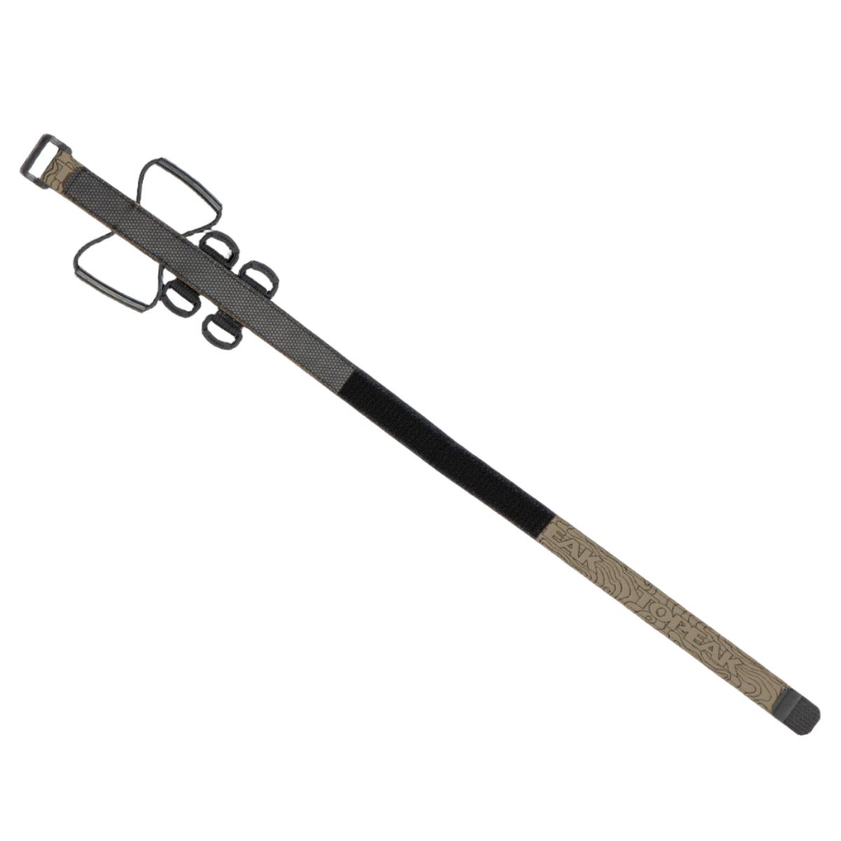 Universalrem TOPEAK ELEMENTA STRAP M Brun