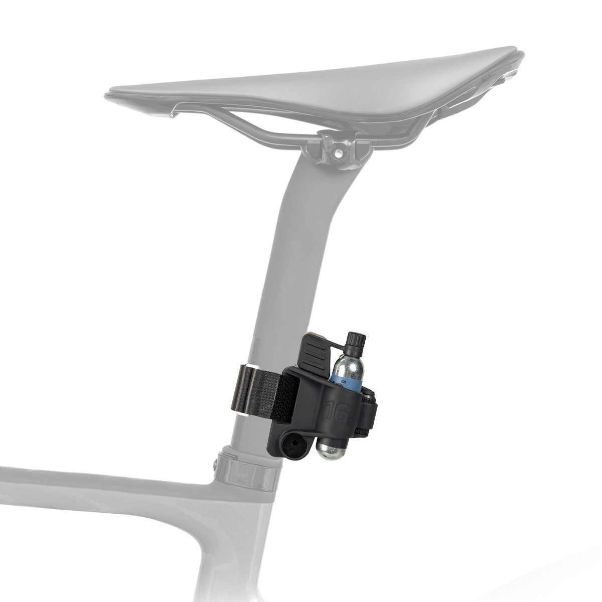 Co2 multiværktøj TOPEAK TUBIMASTER RXT Pro