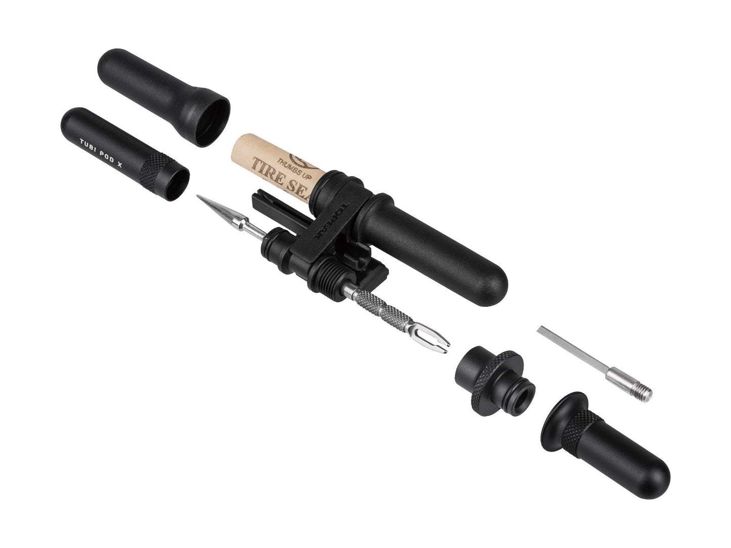 Zestaw naprawczy do opon bezdętkowych TOPEAK TUBI POD X