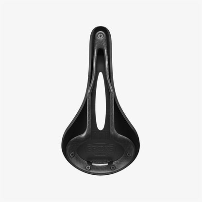 Selle BROOKS CAMBIUM C13 CARVED 158 mm Noir