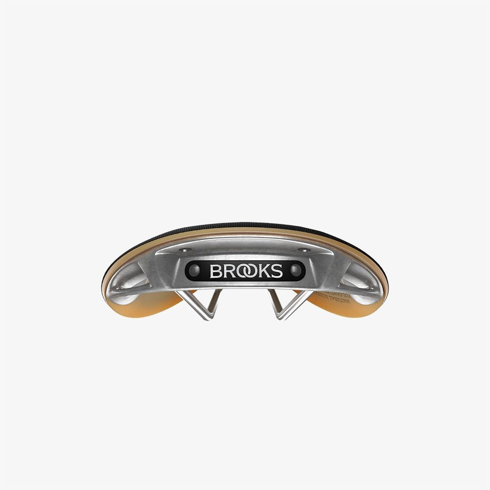 Selle BROOKS CAMBIUM C17 SPECIAL Noir/Naturel