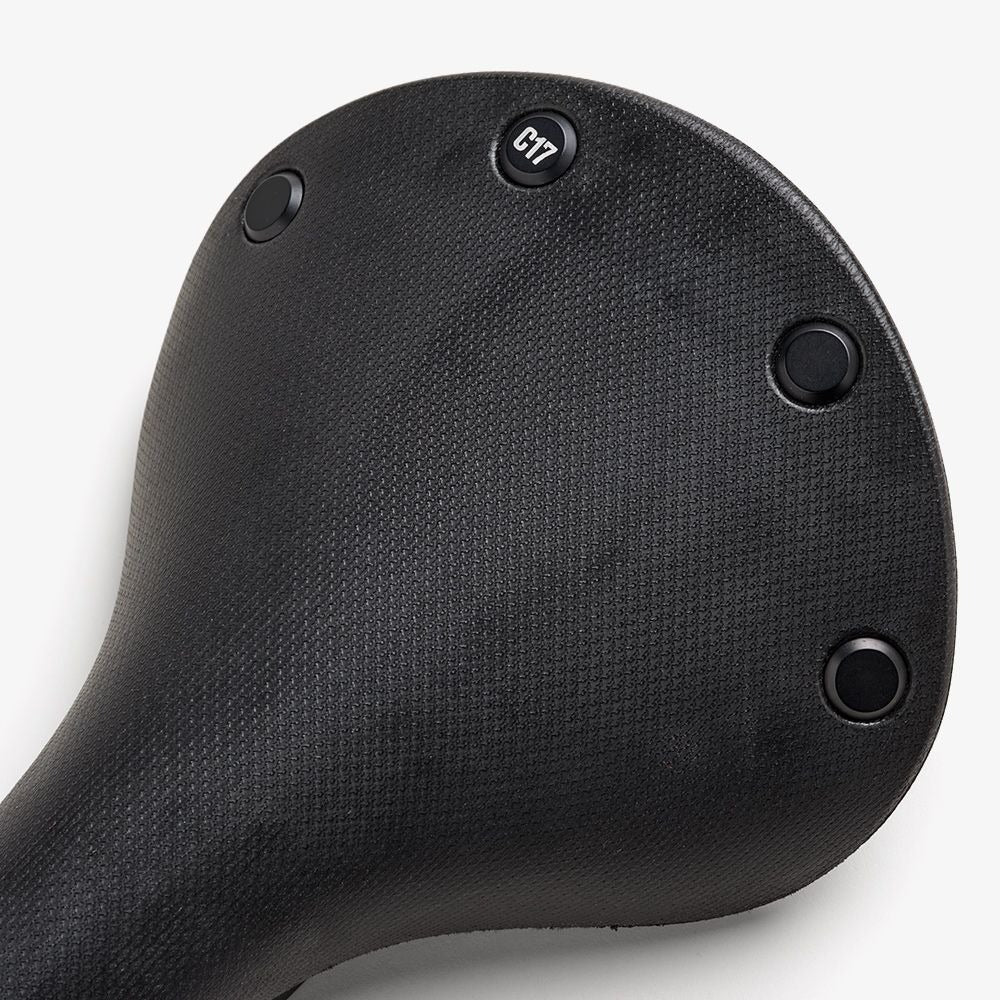 Siodełko BROOKS CAMBIUM C17 czarne