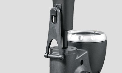 Pompka nożna TOPEAK JOEBLOW TURBO