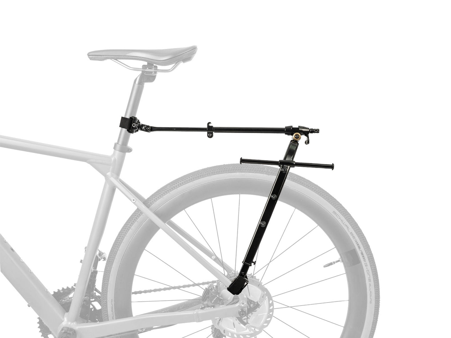 Bagażnik TOPEAK ZIRAK ESSENTIAL STRAP MOUNT