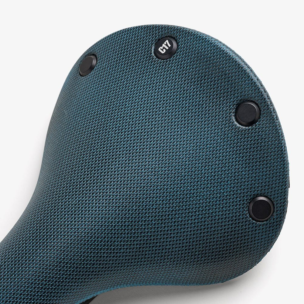 Sadel BROOKS CAMBIUM C17 Blå