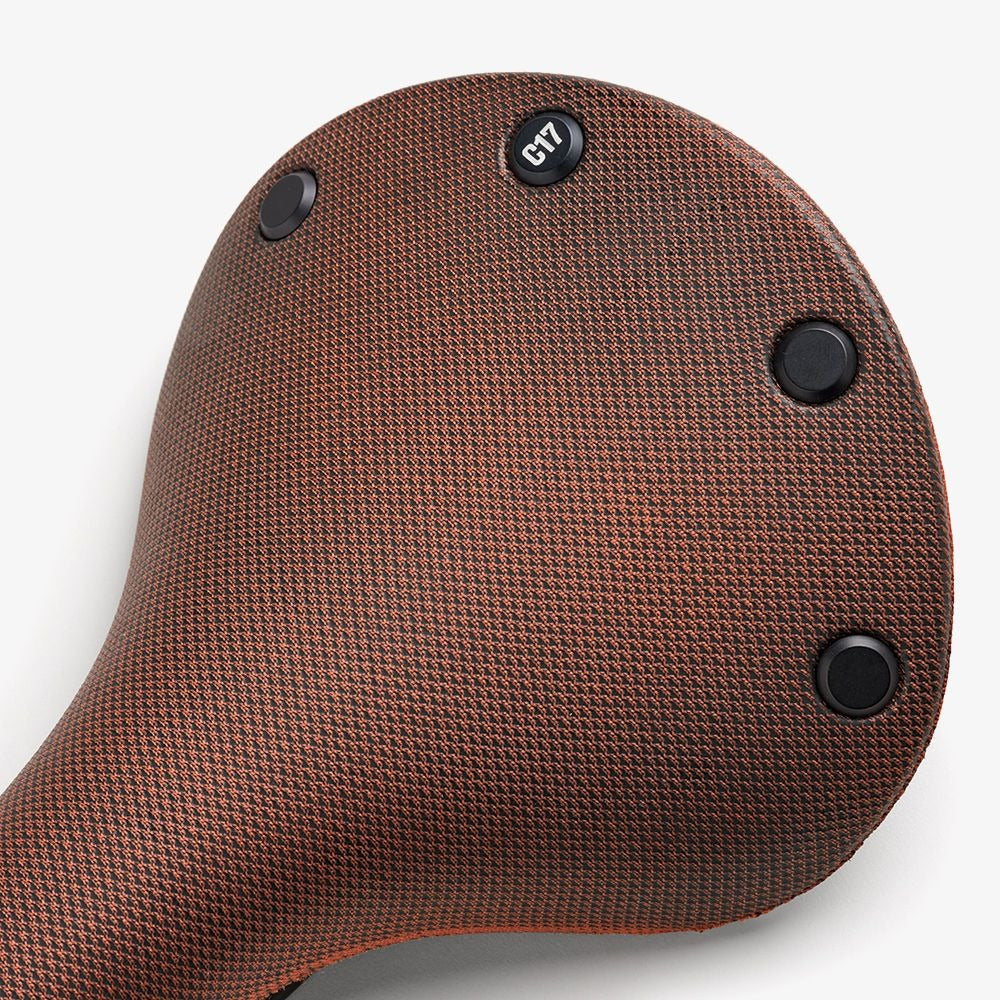 Selle BROOKS CAMBIUM C17 Marron